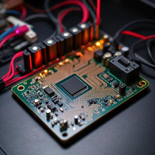 Custom PCB Builder